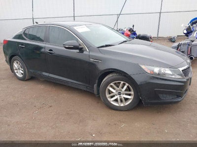 KIA OPTIMA 2011