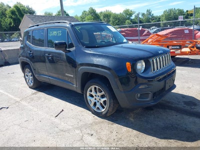 JEEP RENEGADE 2015