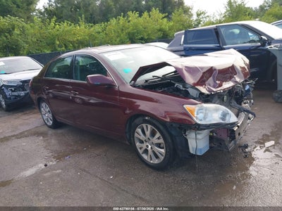 TOYOTA AVALON 2008