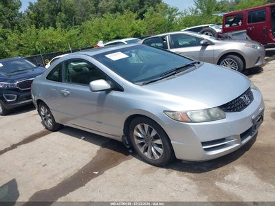 HONDA CIVIC 2009
