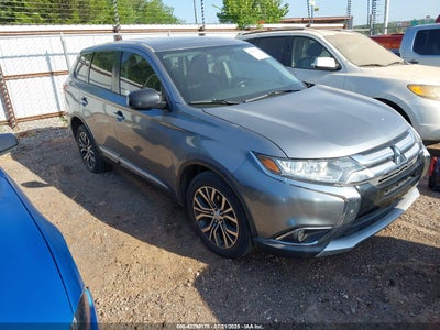 MITSUBISHI OUTLANDER 2016