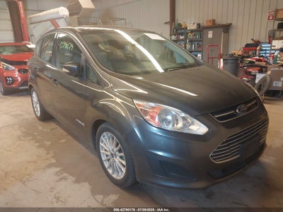 FORD C-MAX HYBRID 2015