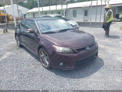 SCION TC 2013