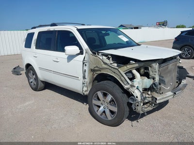 HONDA PILOT 2013