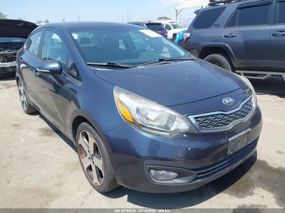 KIA RIO 2013