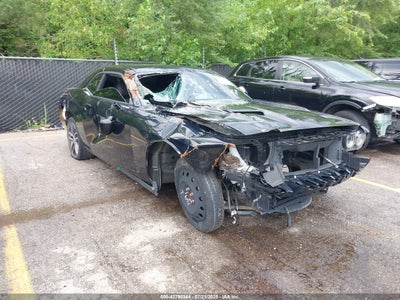DODGE CHALLENGER 2019