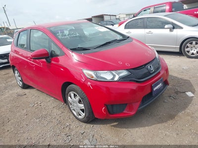 HONDA FIT 2015