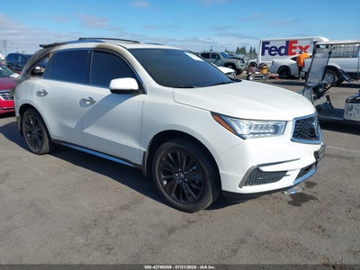 ACURA MDX 2017