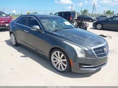 CADILLAC ATS 2016