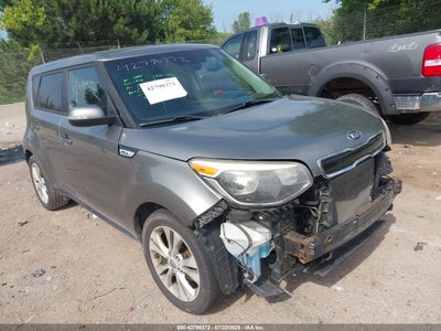 KIA SOUL 2014