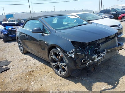 BUICK CASCADA 2017