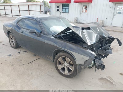 DODGE CHALLENGER 2015