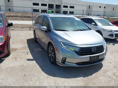 HONDA ODYSSEY 2022