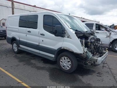 FORD TRANSIT-250 2018