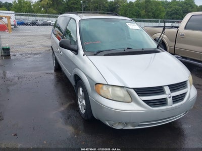 DODGE GRAND CARAVAN 2005