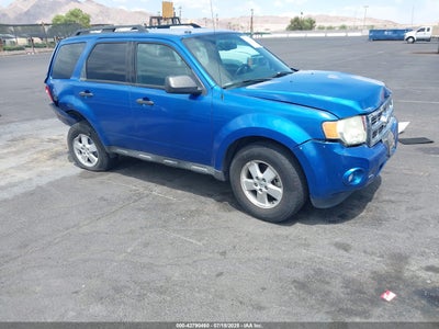 FORD ESCAPE 2012
