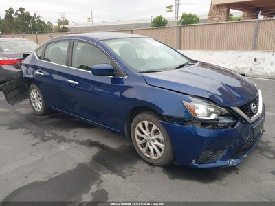 NISSAN SENTRA 2019