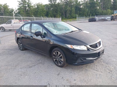 HONDA CIVIC 2014