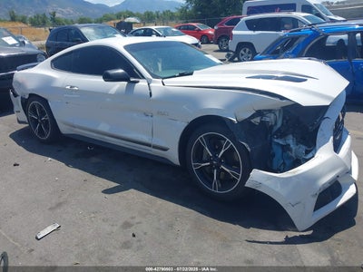 FORD MUSTANG 2017
