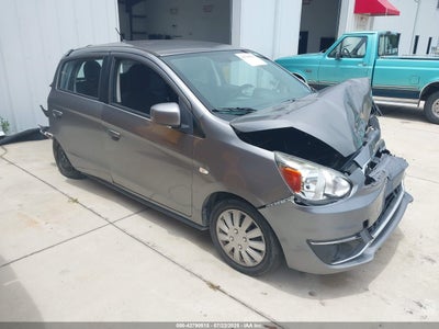 MITSUBISHI MIRAGE 2020