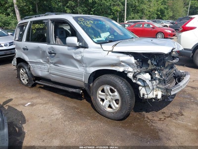 HONDA PILOT 2003
