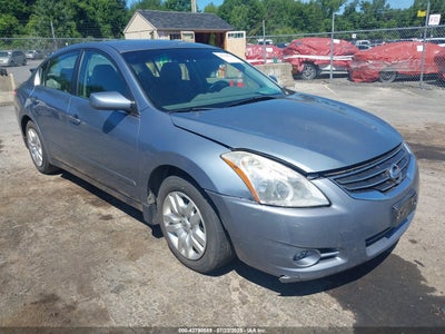 NISSAN ALTIMA 2012