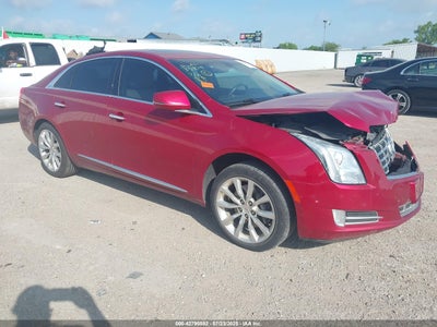 CADILLAC XTS 2015
