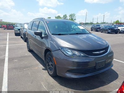 CHRYSLER VOYAGER 2020