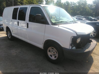 CHEVROLET EXPRESS 2005