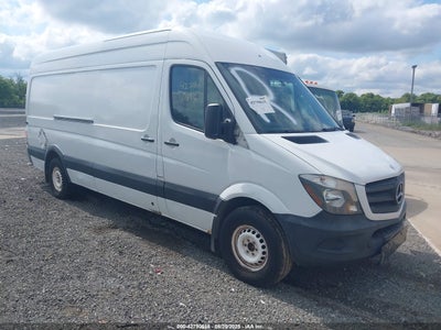 MERCEDES-BENZ SPRINTER 2500 2014