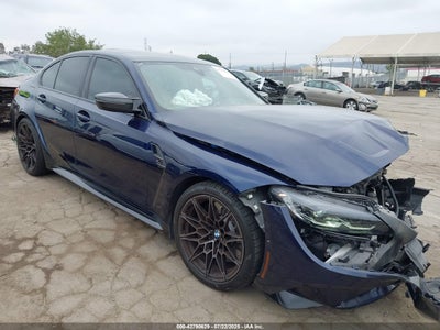 BMW M3 2021