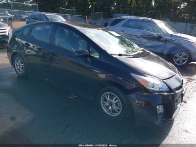 TOYOTA PRIUS 2010