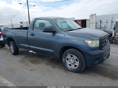 TOYOTA TUNDRA 2010