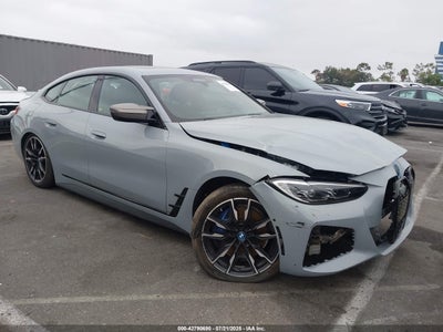 BMW I4 2024