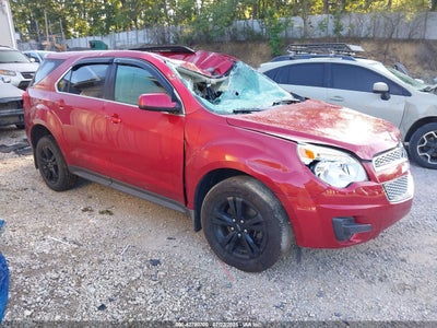 CHEVROLET EQUINOX 2014