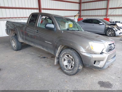 TOYOTA TACOMA 2015