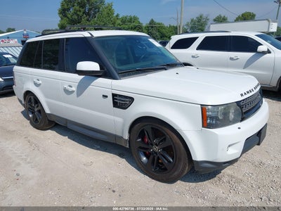 LAND ROVER RANGE ROVER SPORT 2013