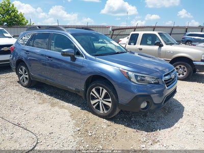SUBARU OUTBACK 2018