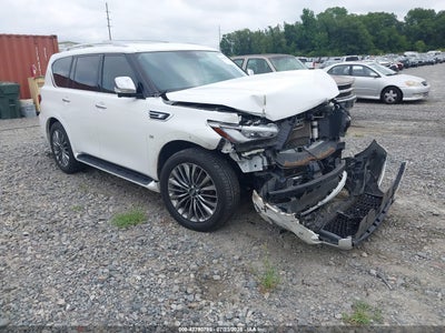 INFINITI QX80 2018