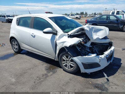 CHEVROLET SONIC 2014
