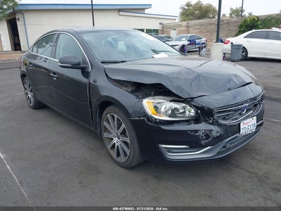 VOLVO S60 INSCRIPTION 2016
