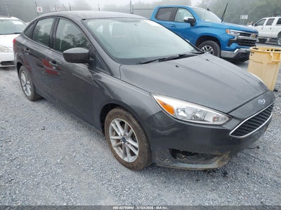 FORD FOCUS 2018