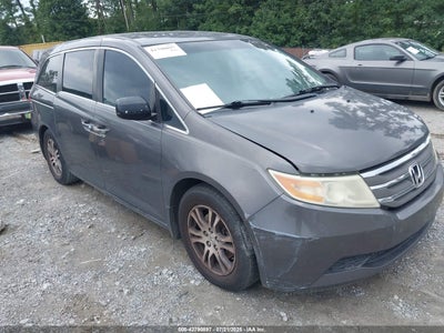 HONDA ODYSSEY 2013