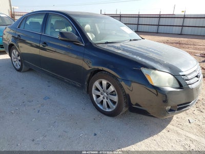 TOYOTA AVALON 2005