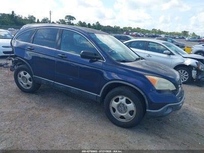 HONDA CR-V 2007