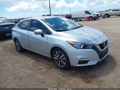 NISSAN VERSA 2020