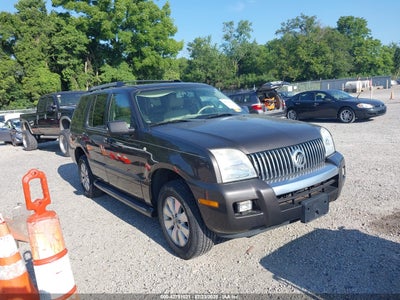 MERCURY MOUNTAINEER 2006