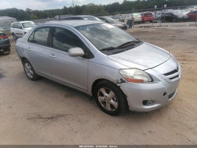 TOYOTA YARIS 2008