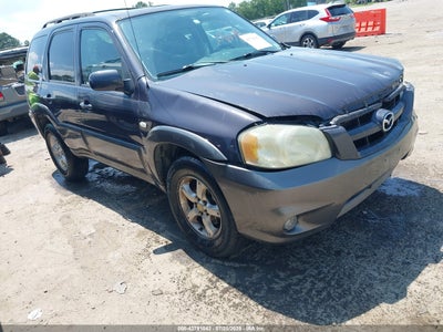 MAZDA TRIBUTE 2005
