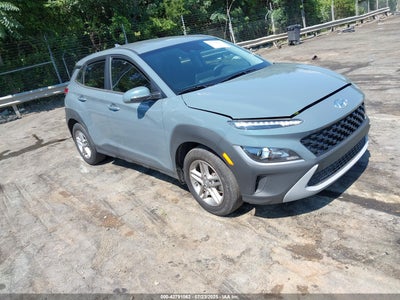 HYUNDAI KONA 2022